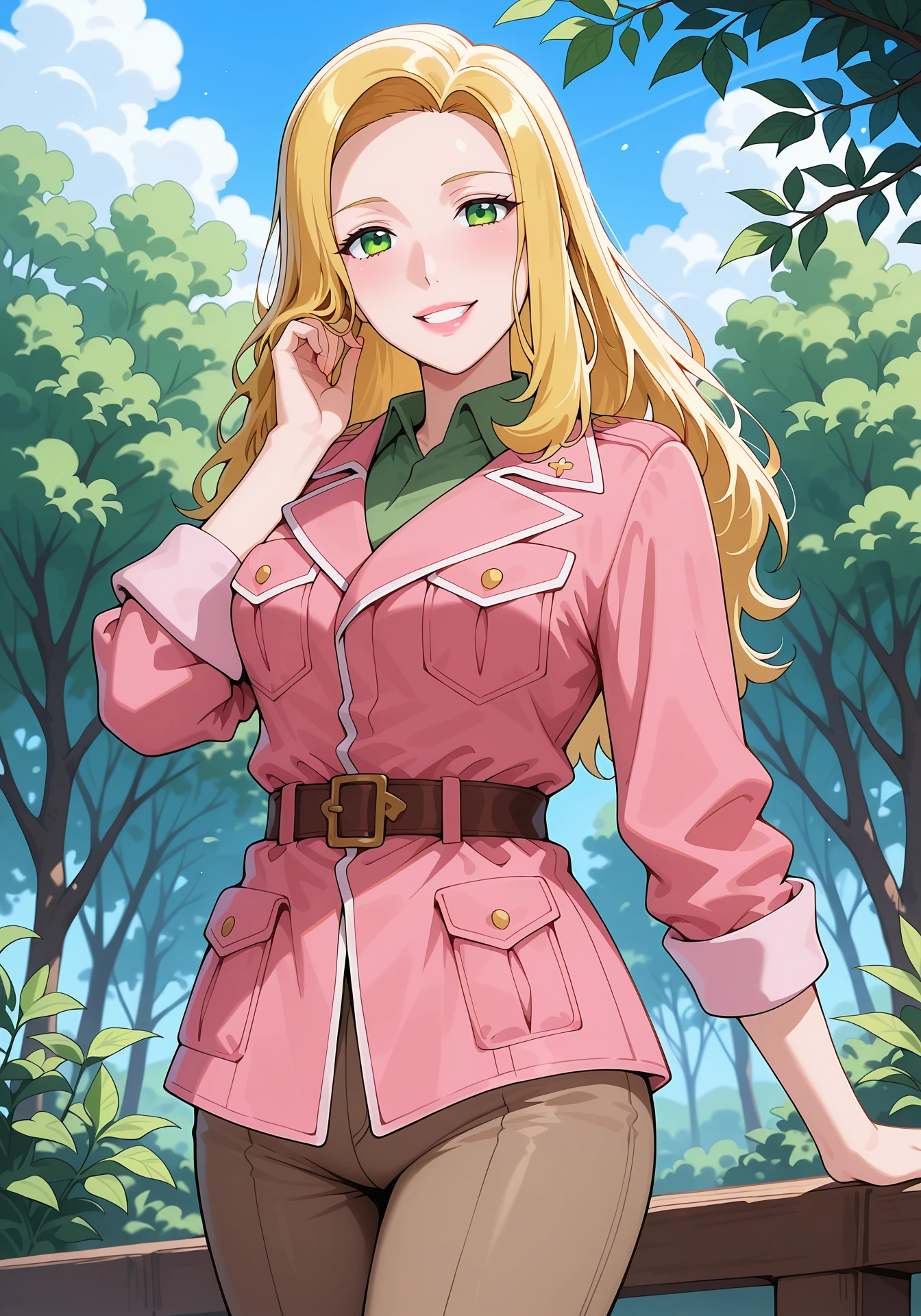 Haruka Mikogami 御子神ハルカ - Animal Detective Kiruminzoo あにゃまる探偵 キルミンずぅ v1.0