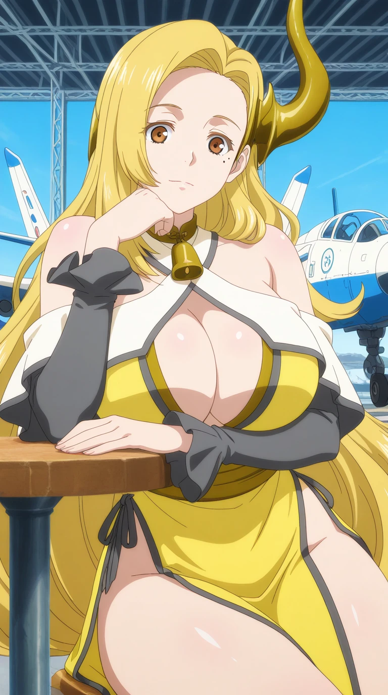 Kisharle (キシャ―ル) - Tonsuki: Campfire Cooking in Another World with My Absurd Skill (とんでもスキルで異世界放浪メ) anime s1