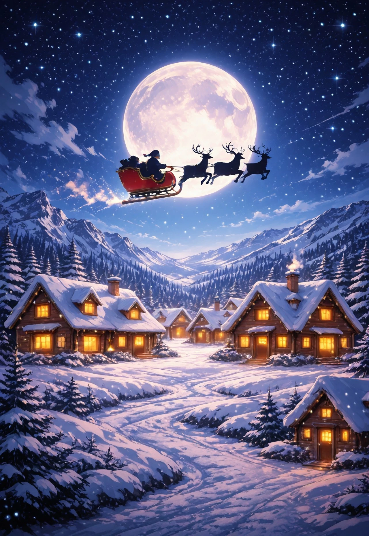 Santa’s Midnight Flight v1.0