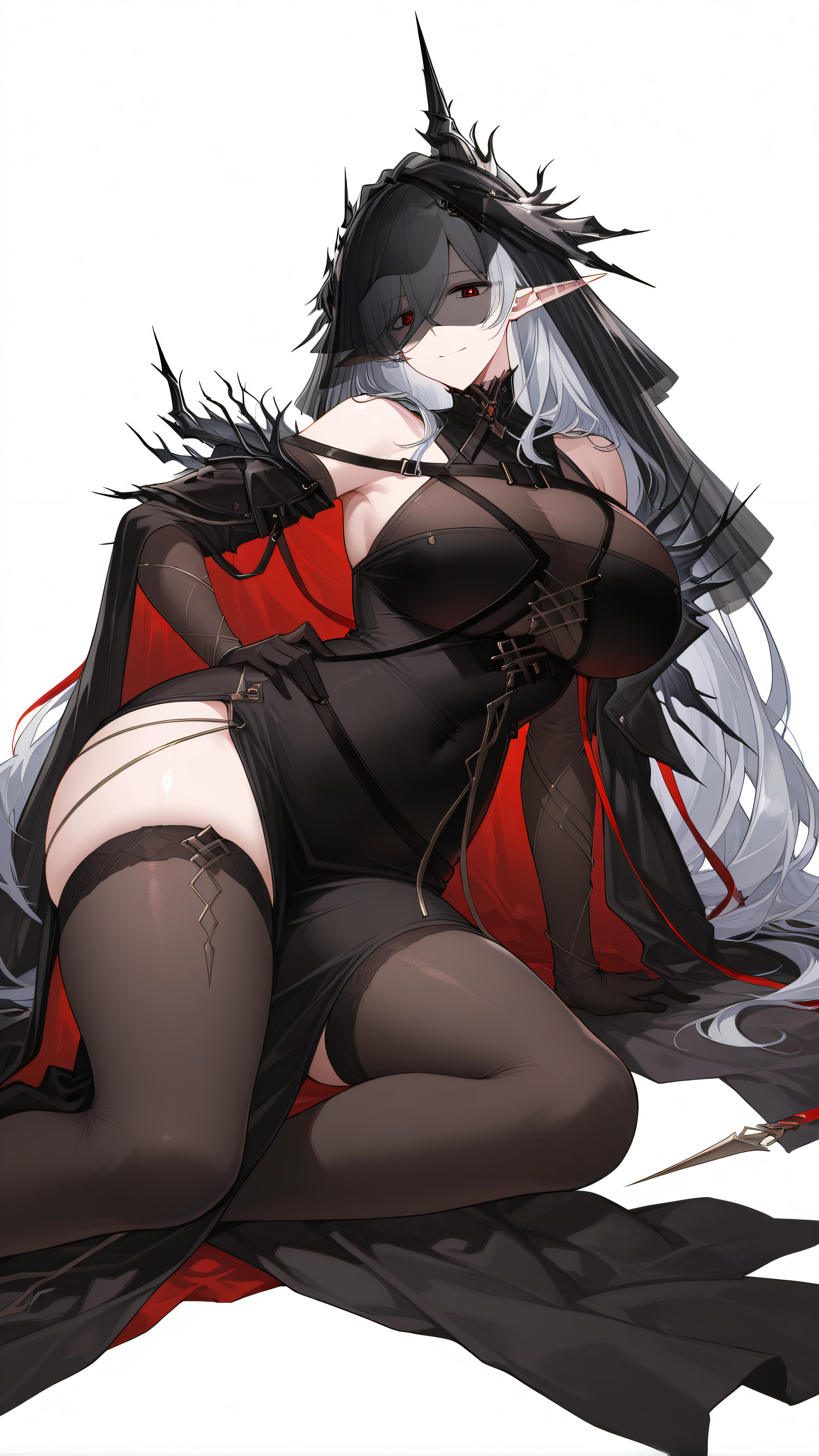 laqeramaline(拉玛莲)——Arknights（明日方舟） v1.0