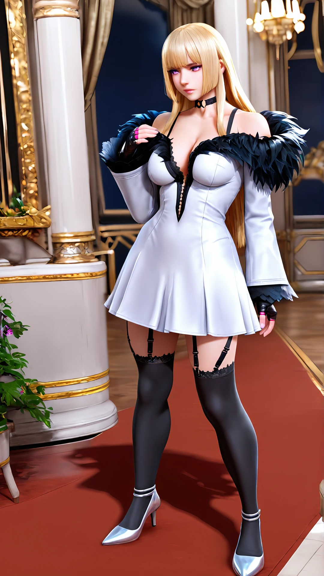 Emilie de Rochefort (Lili) / Tekken 8 - Bewitching Bewitching