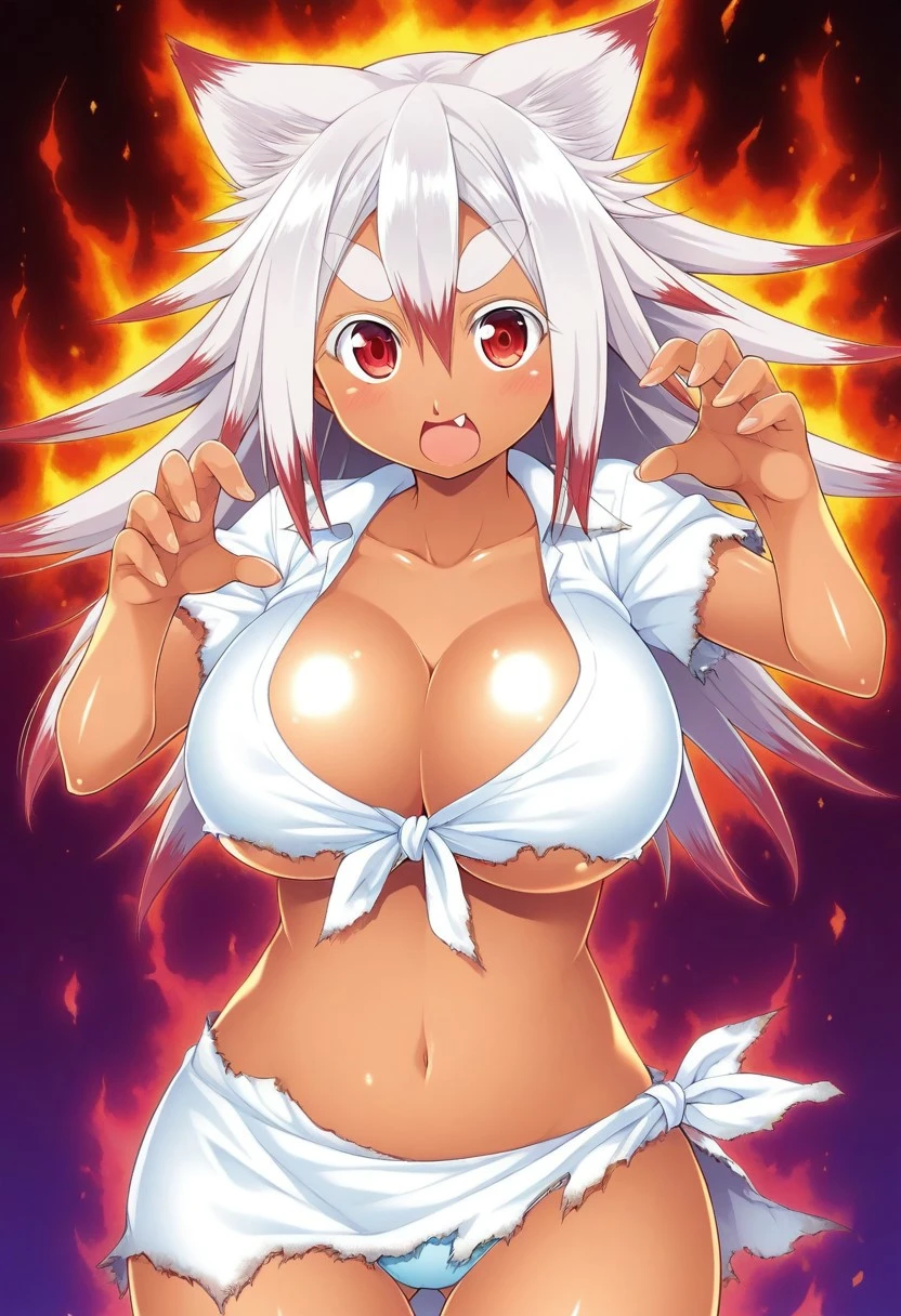 Kaen Higurama (Ninkoi ~Karenbo Hichou~) V1