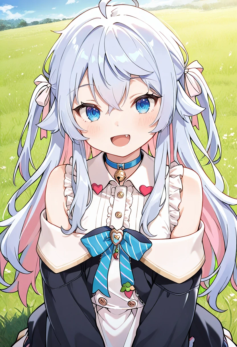 神楽七奈 / 神乐七奈 / 狗妈 / Kagura Nana (2 Outfits) (Virtual YouTuber / Vtuber) - IllustriousXL V1