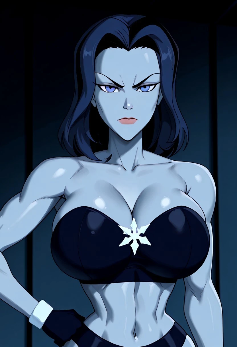 Killer Frost (Superman/Batman: Public Enemies) V1