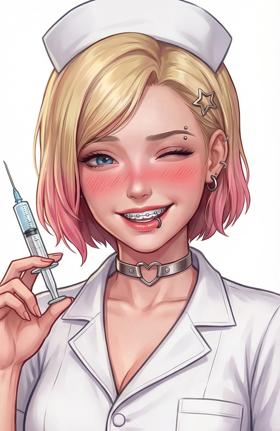 Spiderverse - Gwen Stacy CustomCutie Illustrious/NoobAI V1 - ILL