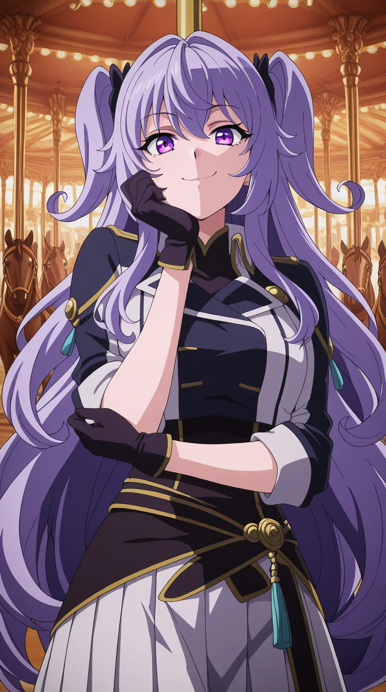 Latticenail (ラティスネイル) - Sutetsuyo: My Status as an Assassin Obviously Exceeds the Hero's (暗殺者である俺のステータスが勇者よりも明らかに強いのだが) anime s1