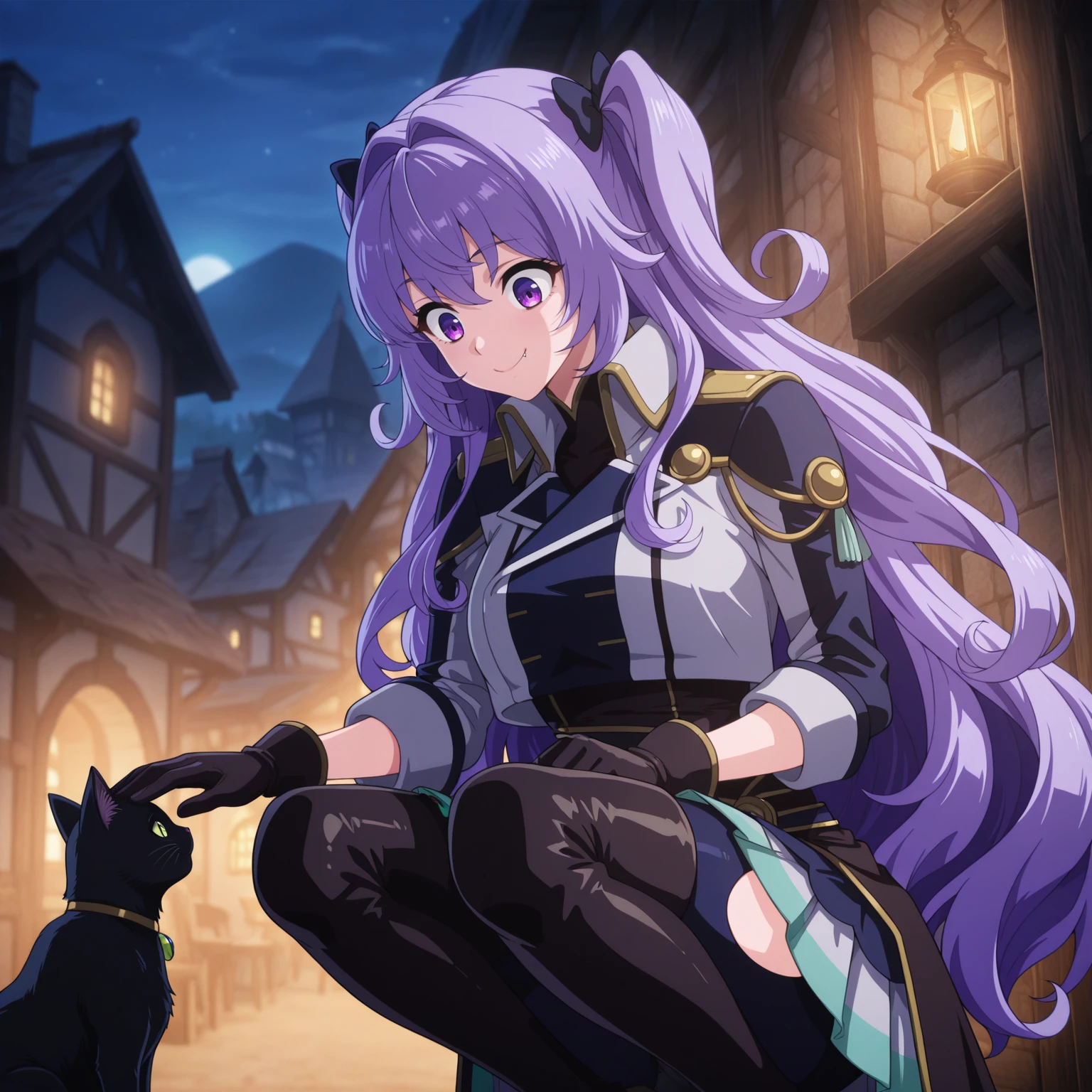 [IL v0.1] Latticenail/Latty ラティスネイル | My Status as an Assassin Obviously Exceeds the Hero's | Ansatsusha de Aru Ore no Status ga Yuusha yori mo Akiraka ni Tsuyoi no da ga 暗殺者である俺のステータスが勇者よりも明らかに強いのだが v1.0
