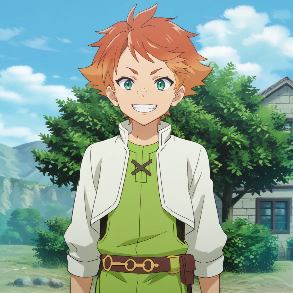 Marcarullo "Marc" Dorova - Sweet Reincarnation V1