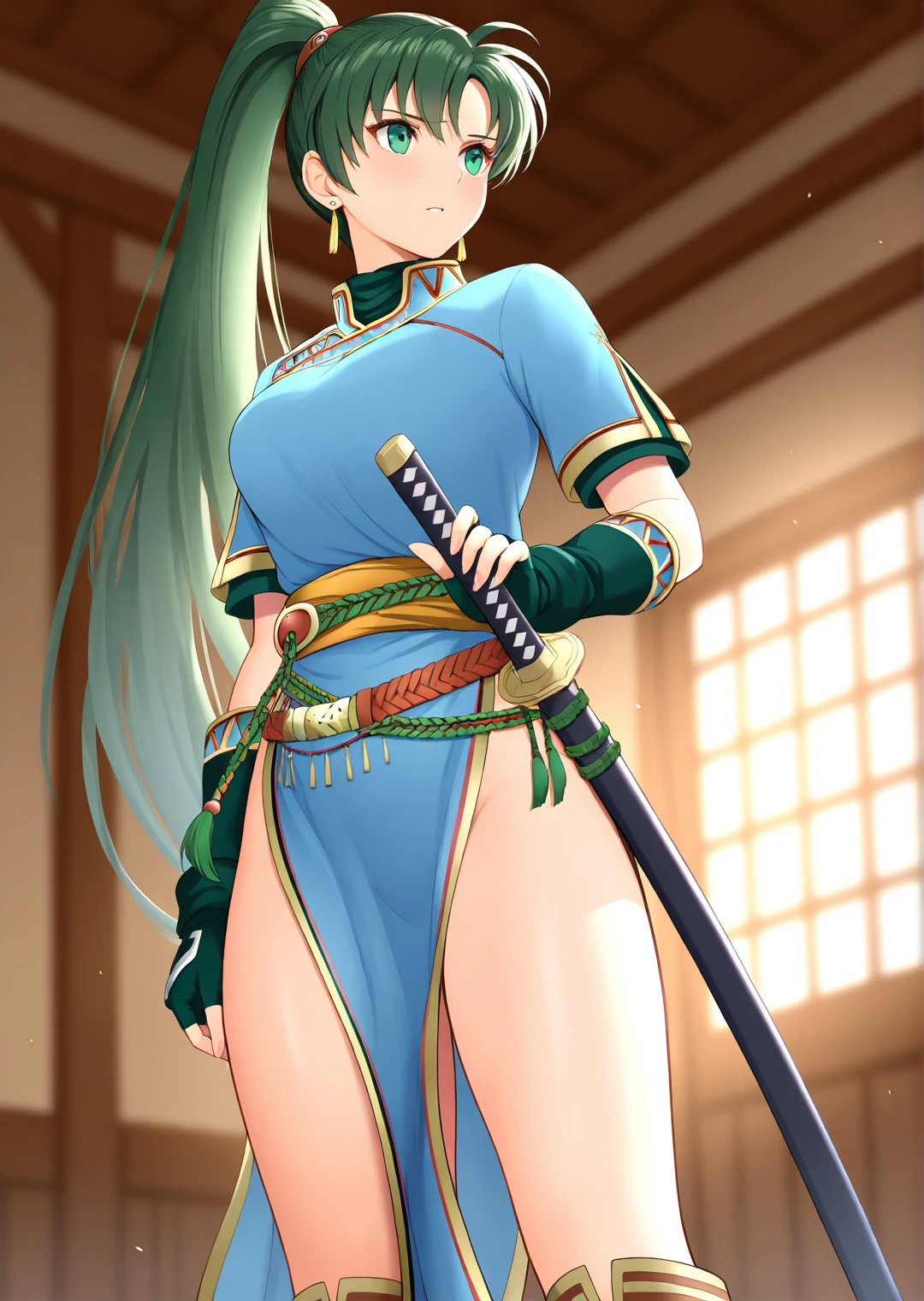 Lyn (Fire Emblem) v1.0