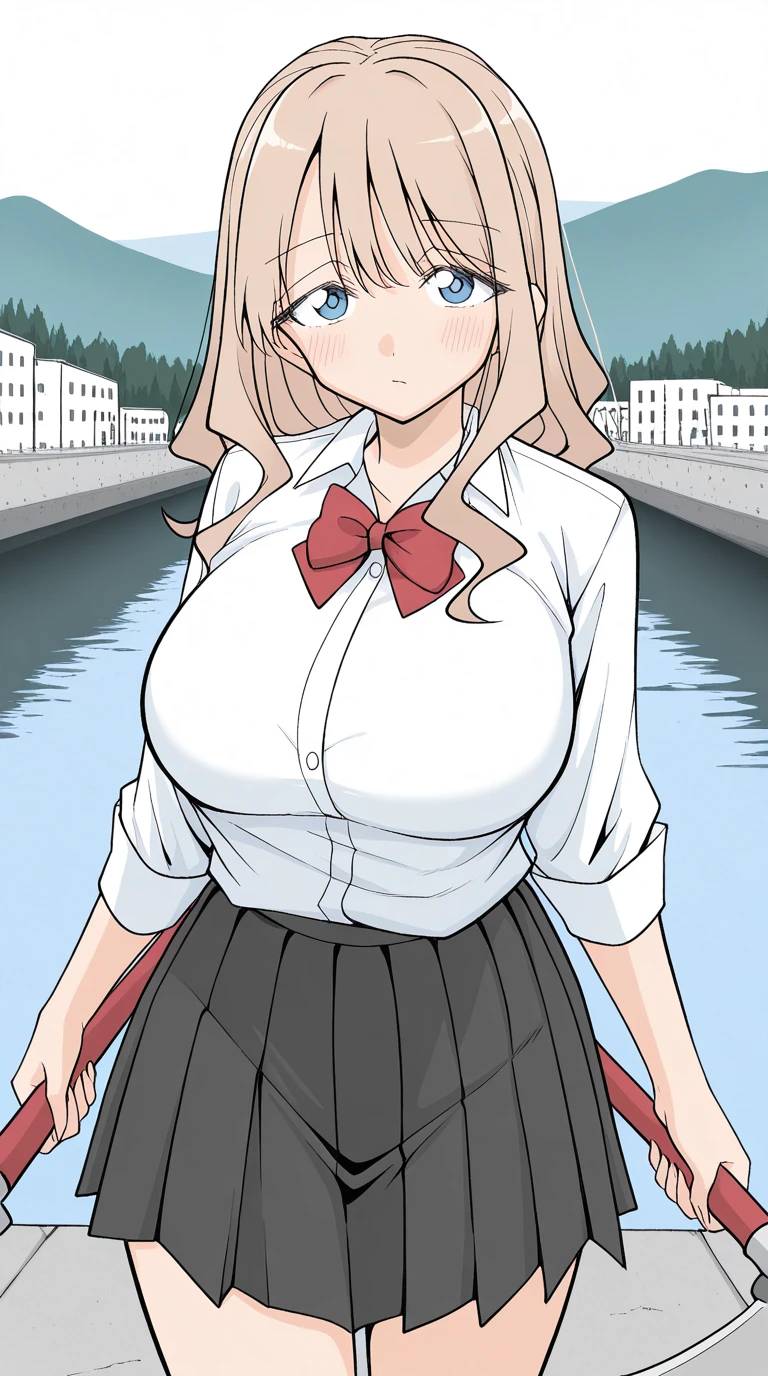 Marina (マリナ) - [Oyuhige] Shinitagari Shachiku datta Ore wa Hikari no Papakatsu Gal ni Ikasareru ([おゆひげ] 死にたがり社畜だった俺は光のギャルにイカされる) manga