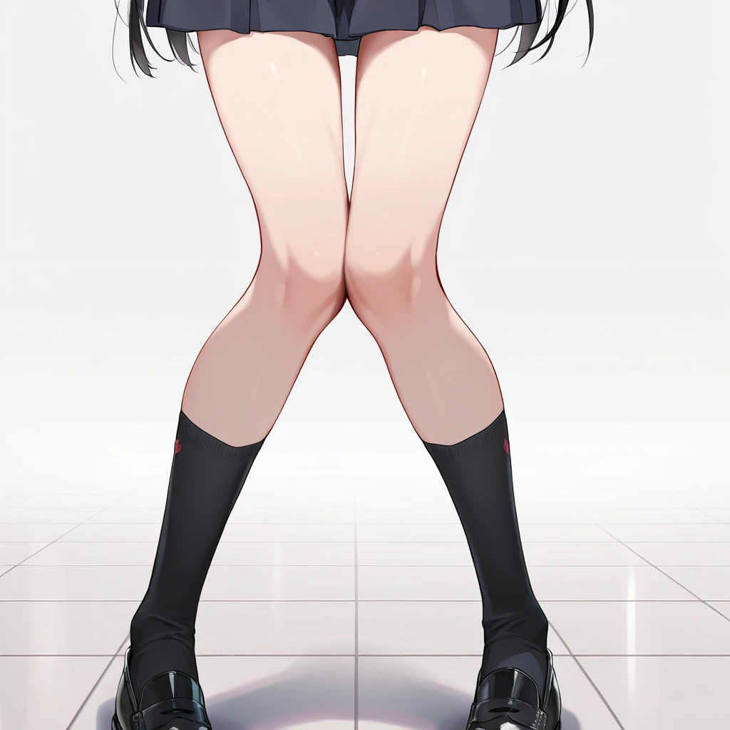 Knees Together Feet Apart / 内股・X脚 v1.0