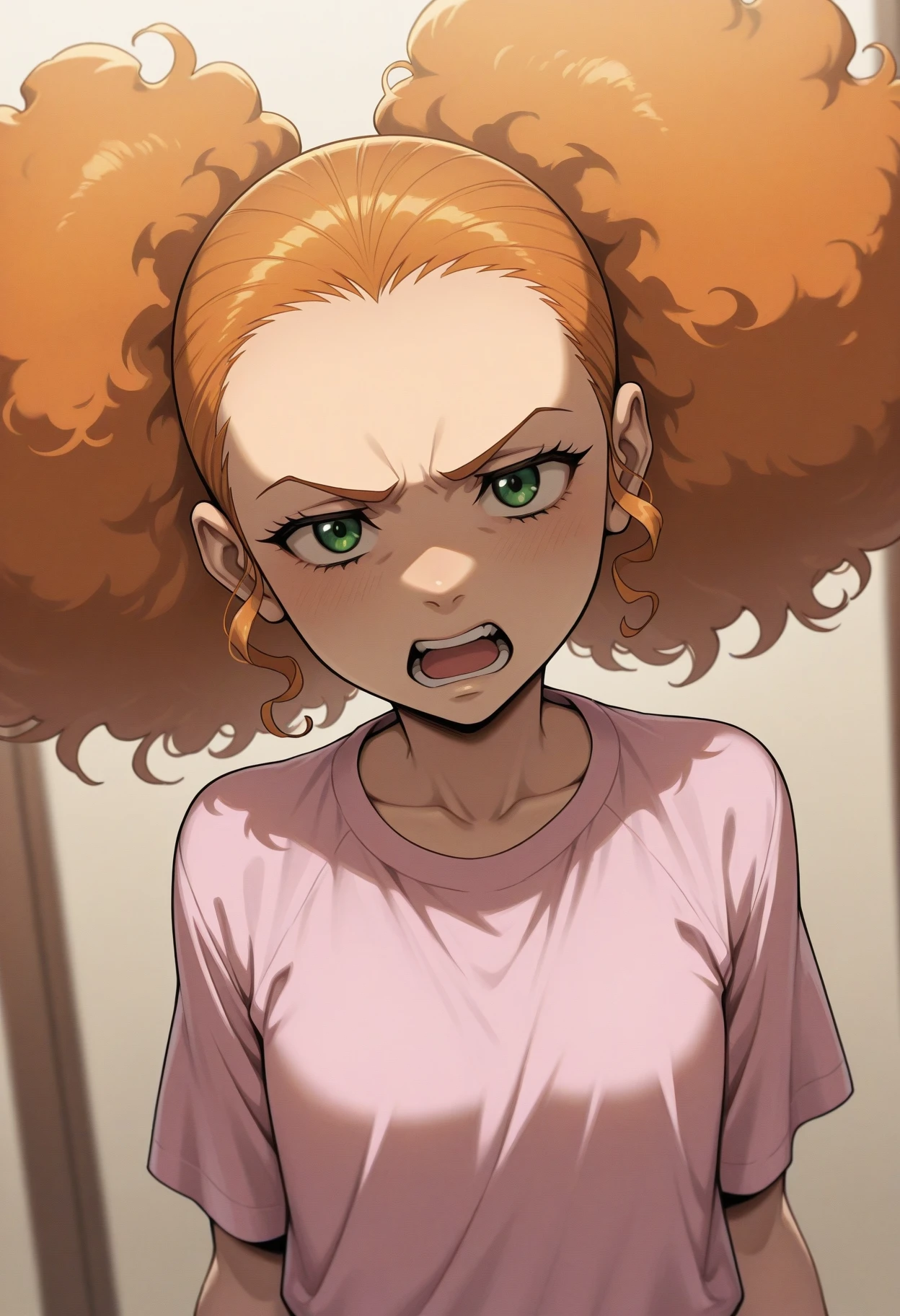 Jazmine Dubois (The Boondocks) Illustrious v1.0