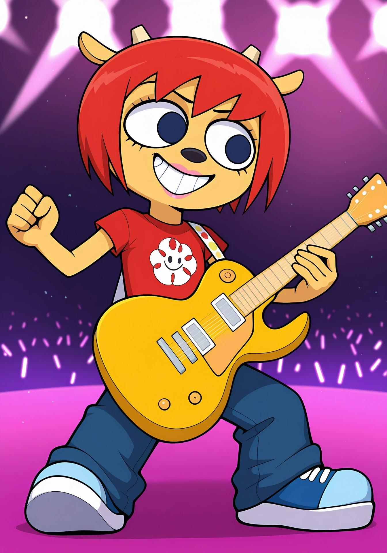 Lammy - Um Jammer Lammy v1.0
