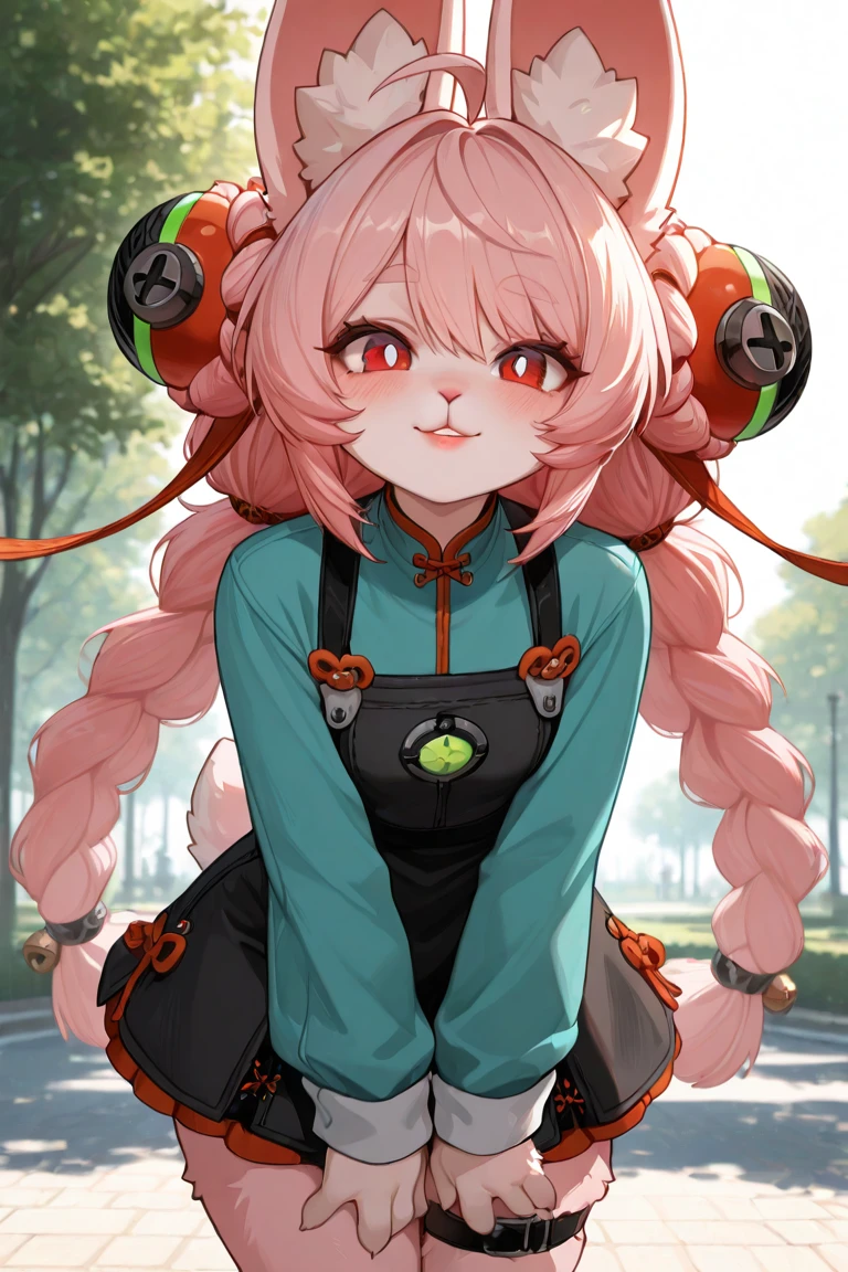 Zhao - Zenless Zone Zero (ZZZ) v1.0