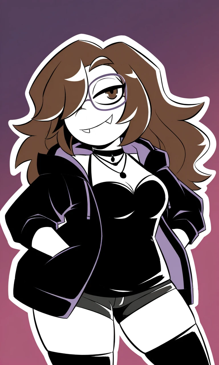 DARKY VIEWS | OC | COMISSION (5 OUTFITS) v1.0