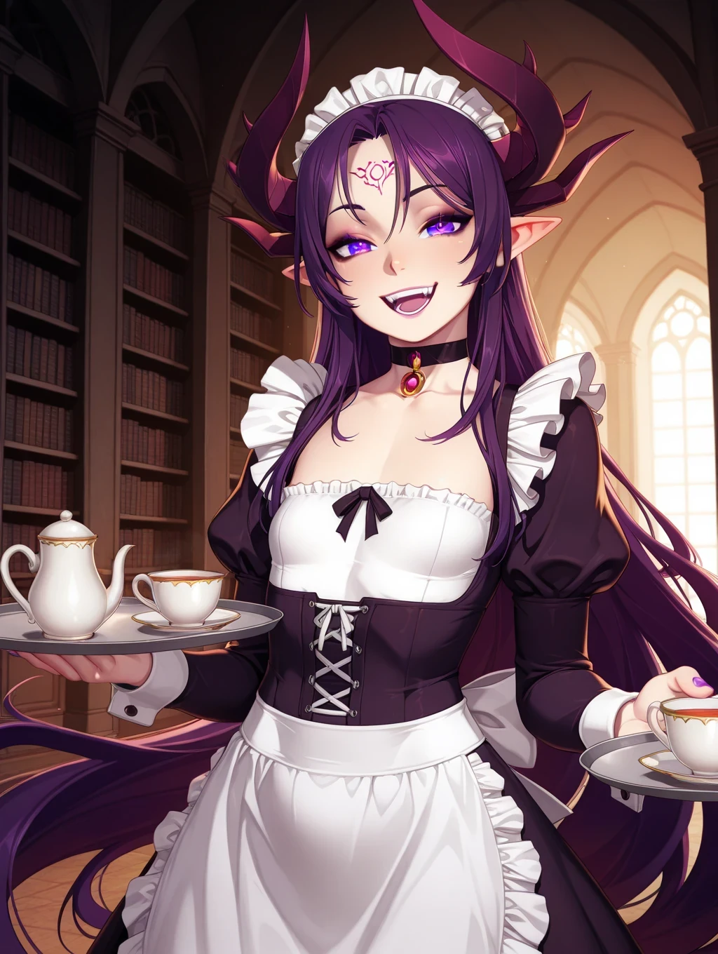 Karvia Kurlsevni - Venus blood Hollow V1