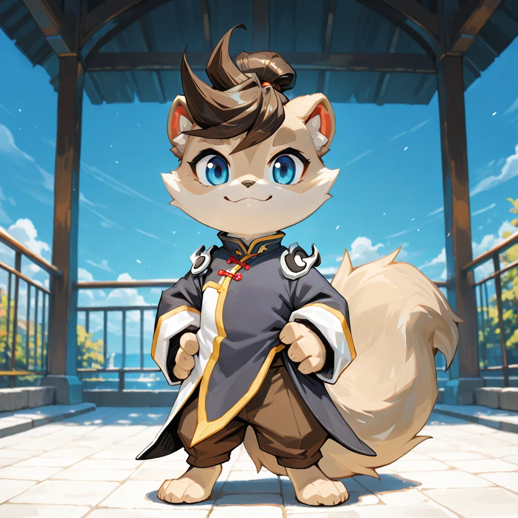 Momo (Gunfire Reborn) | [Illustrious] v1.0