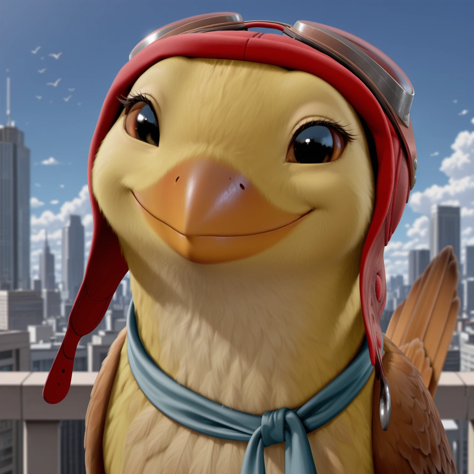 Margalo (Stuart Little 2) V1