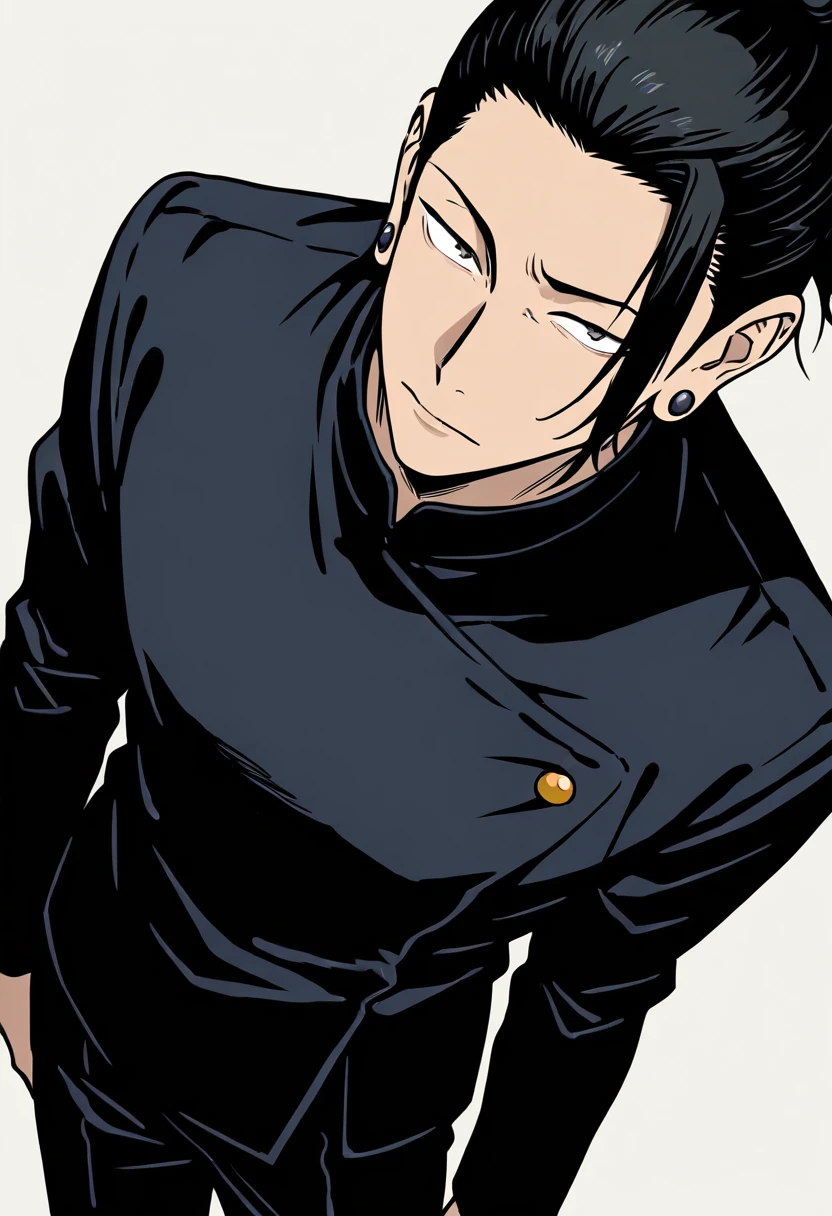 咒术回战：夏油杰 学生 v1.0