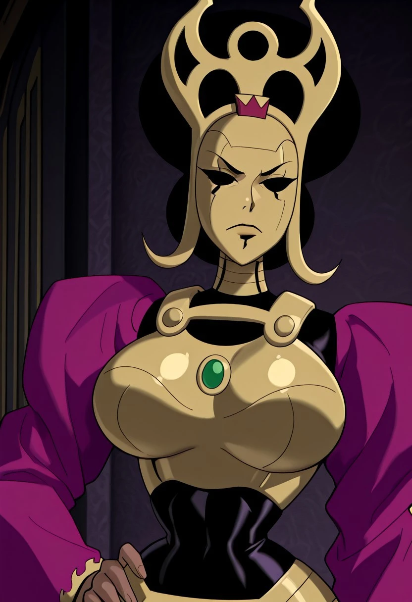 Morgaine le Fey (Justice League) V1