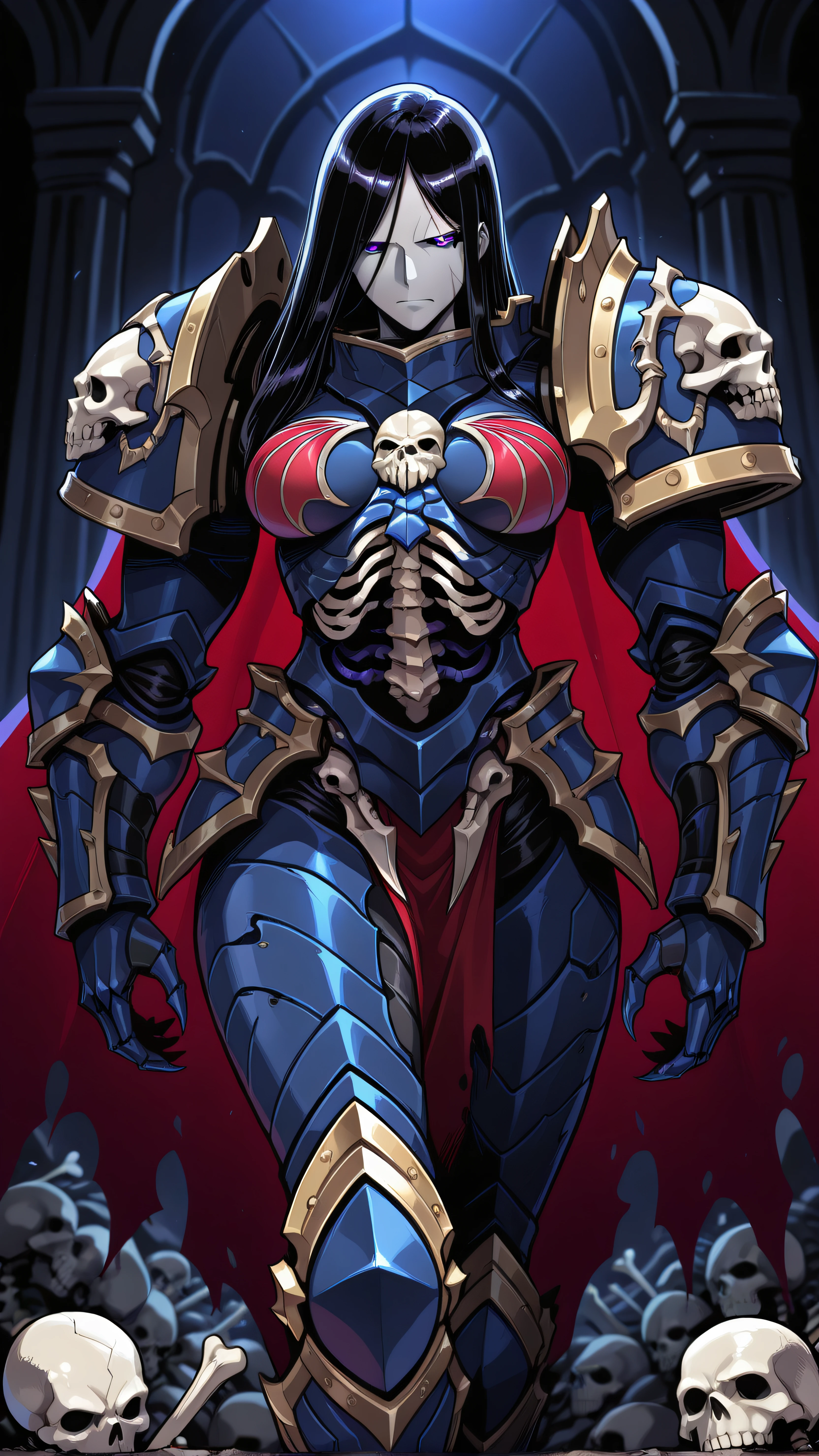 Konrad_Curze(康拉.德科兹)——Warhammer 40000（战锤40k） v1.0