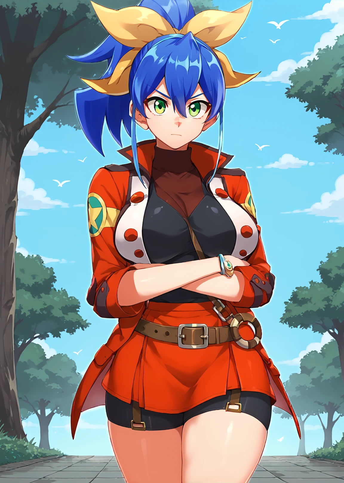 Celina/Serena (Yu-gi-oh) v1.0