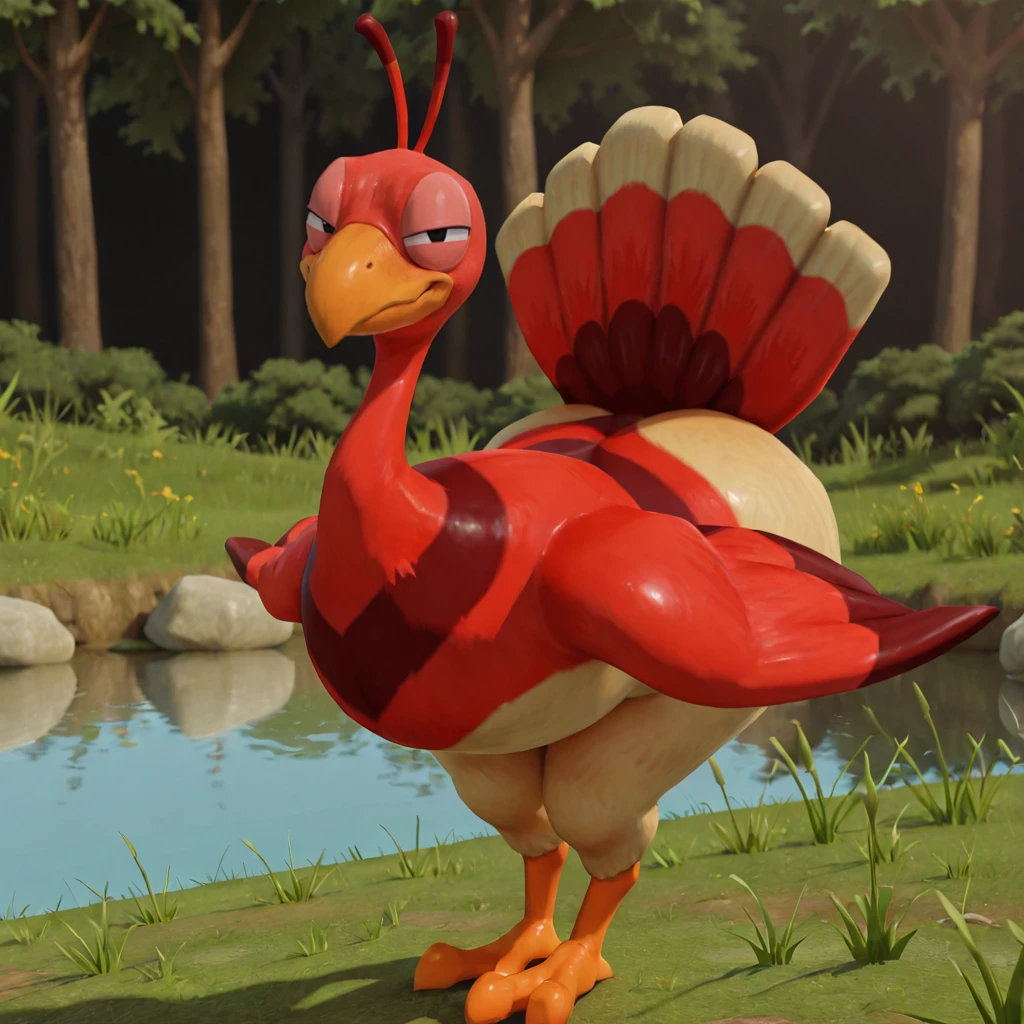 Twerkey (Miitopia) Illustrious - V1