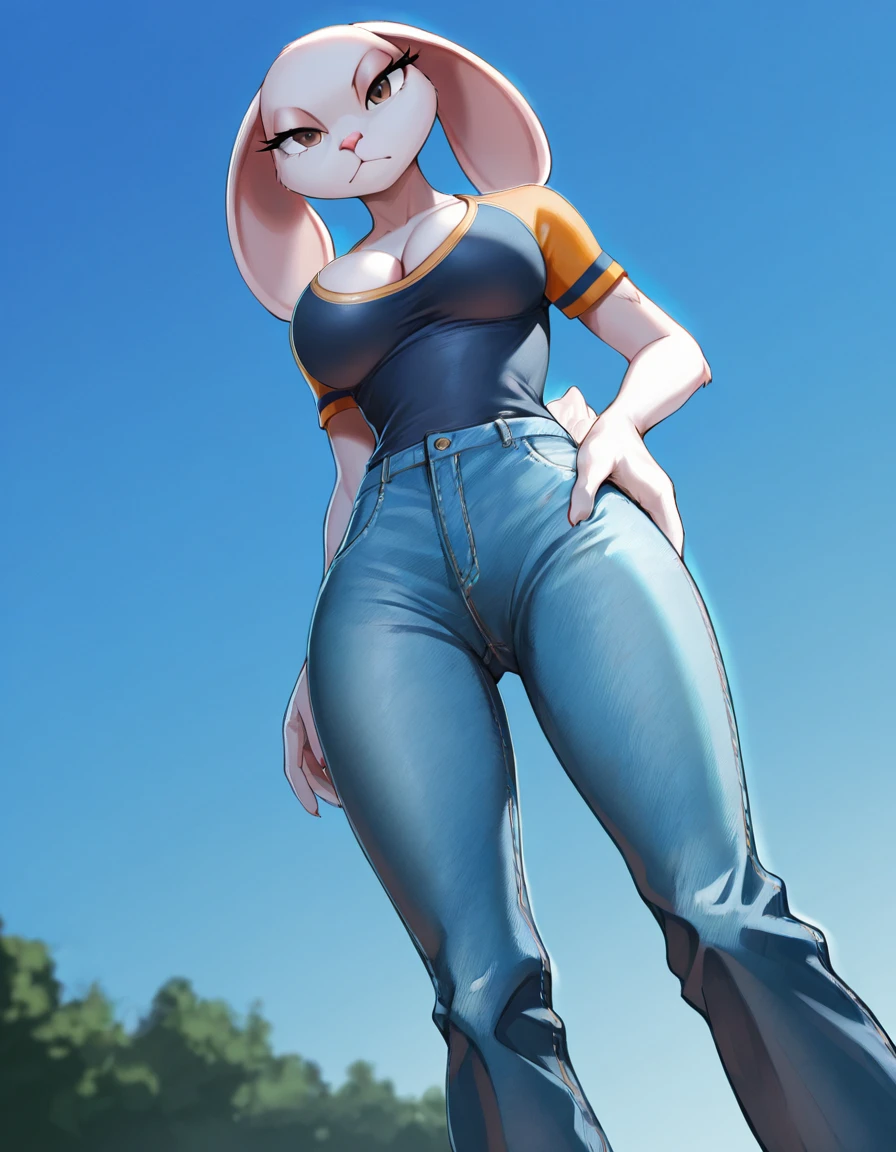 Farrah (TimeSplitters Rewind) | [Illustrious] v1.0