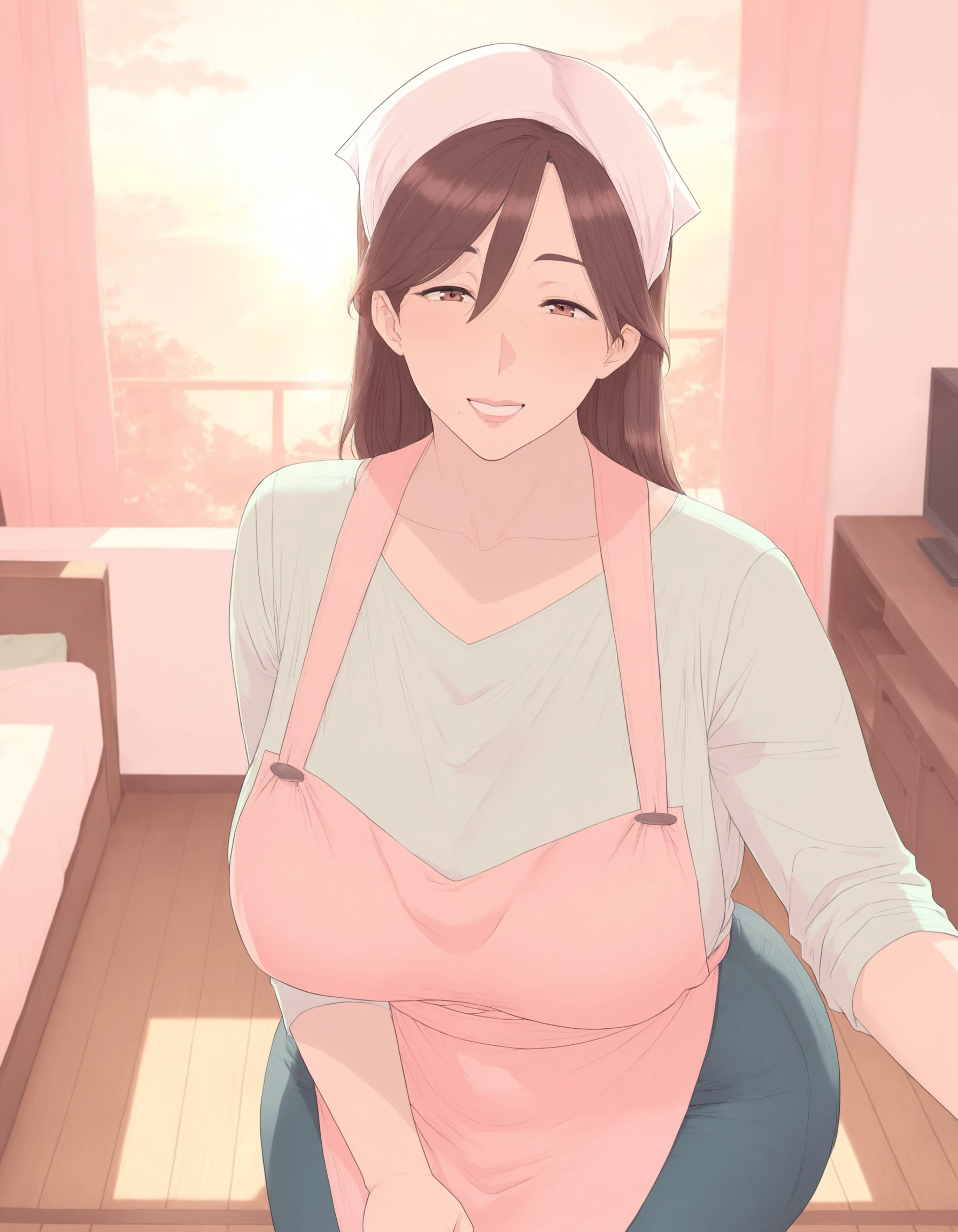 Mature woman [Etuzan Style] v1.0