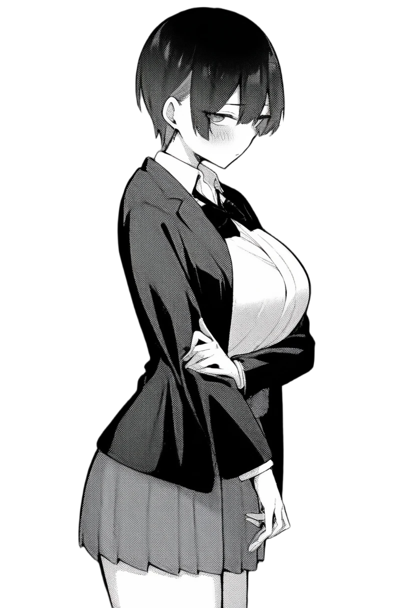 Mizuhara Shizuku - Love Come no Heroine ga Ochinpo ni Ochiru made v1.0