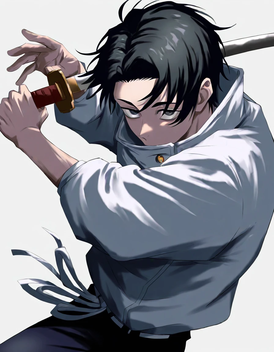 咒术回战  乙骨优太 v1.0