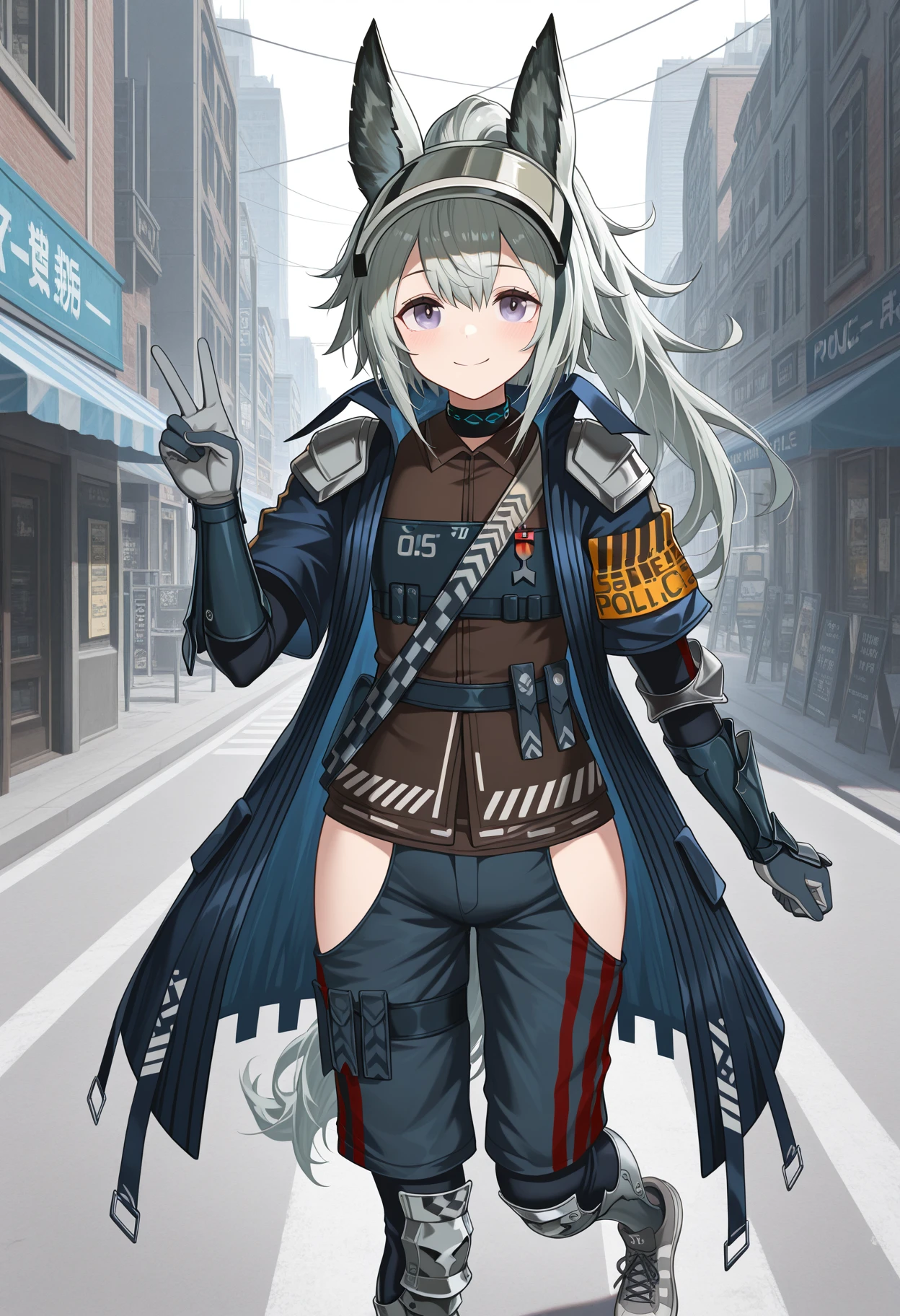 Grani (Arknights) v1.0