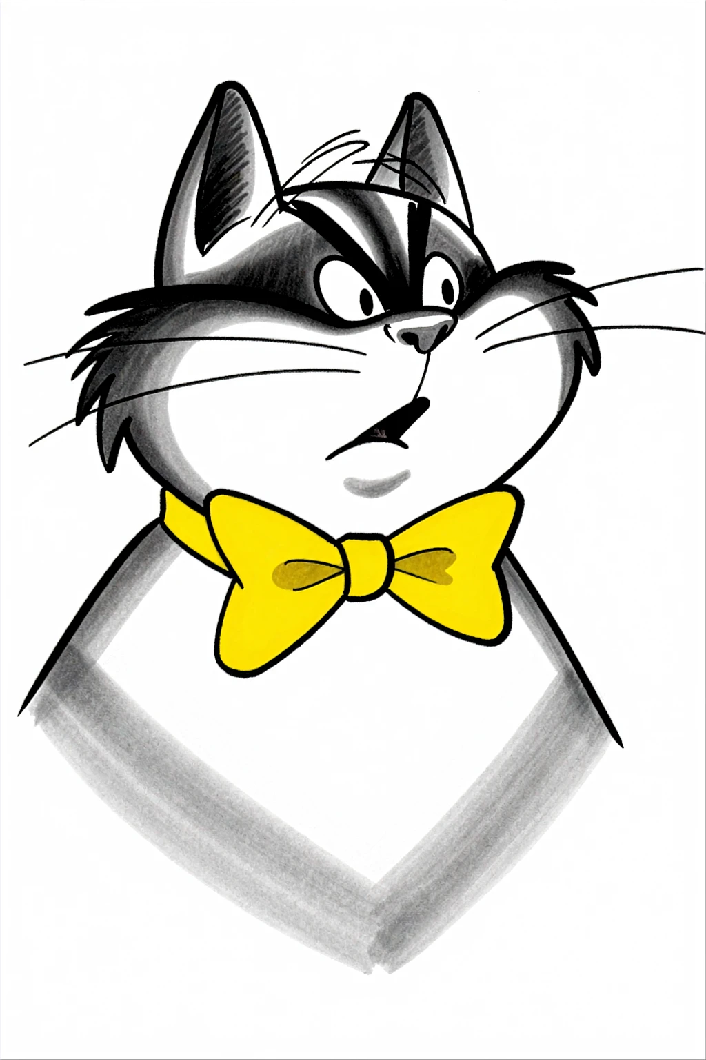 CHIZHICOV CATS aka КОТЫ ЧИЖИКОВА FLUX