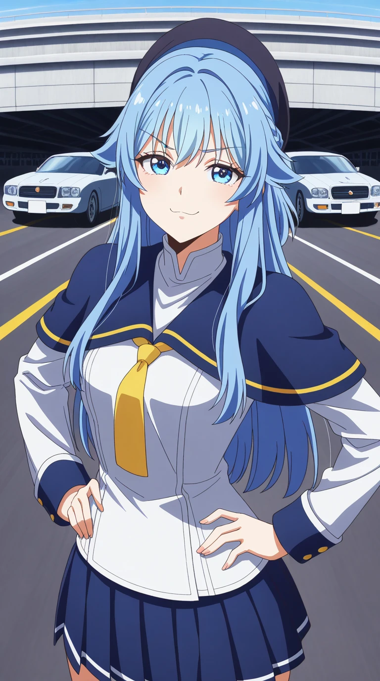 Dina (ディーナ) - A Wild Last Boss Appeared! (Yasei no Last Boss ga Arawareta!) (野生のラスボスが現れた！) anime s1