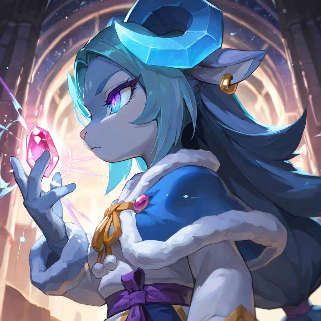 Lyn (Gunfire Reborn)  | [Illustrious] v1.0
