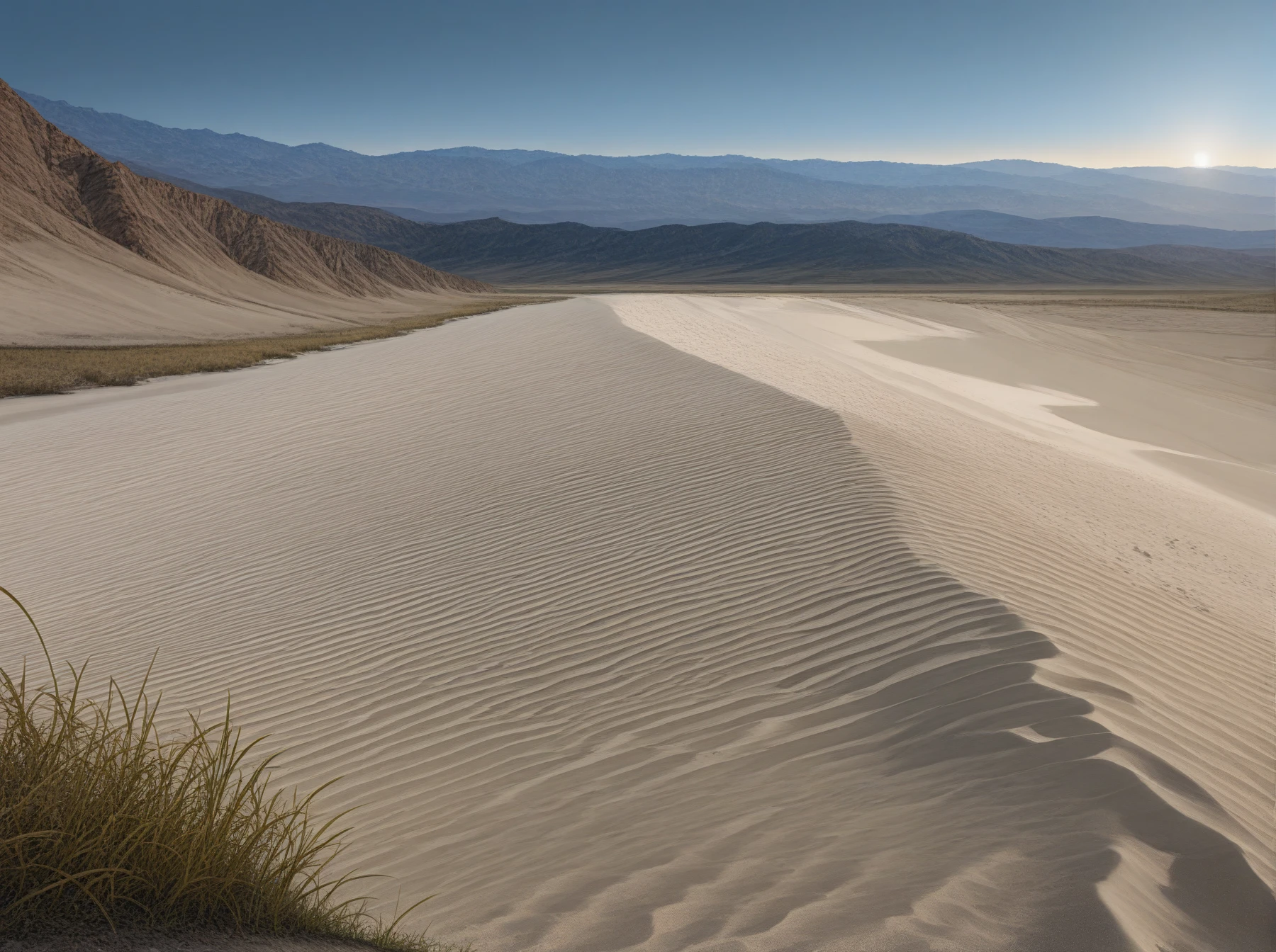 Death Valley Daytime V1