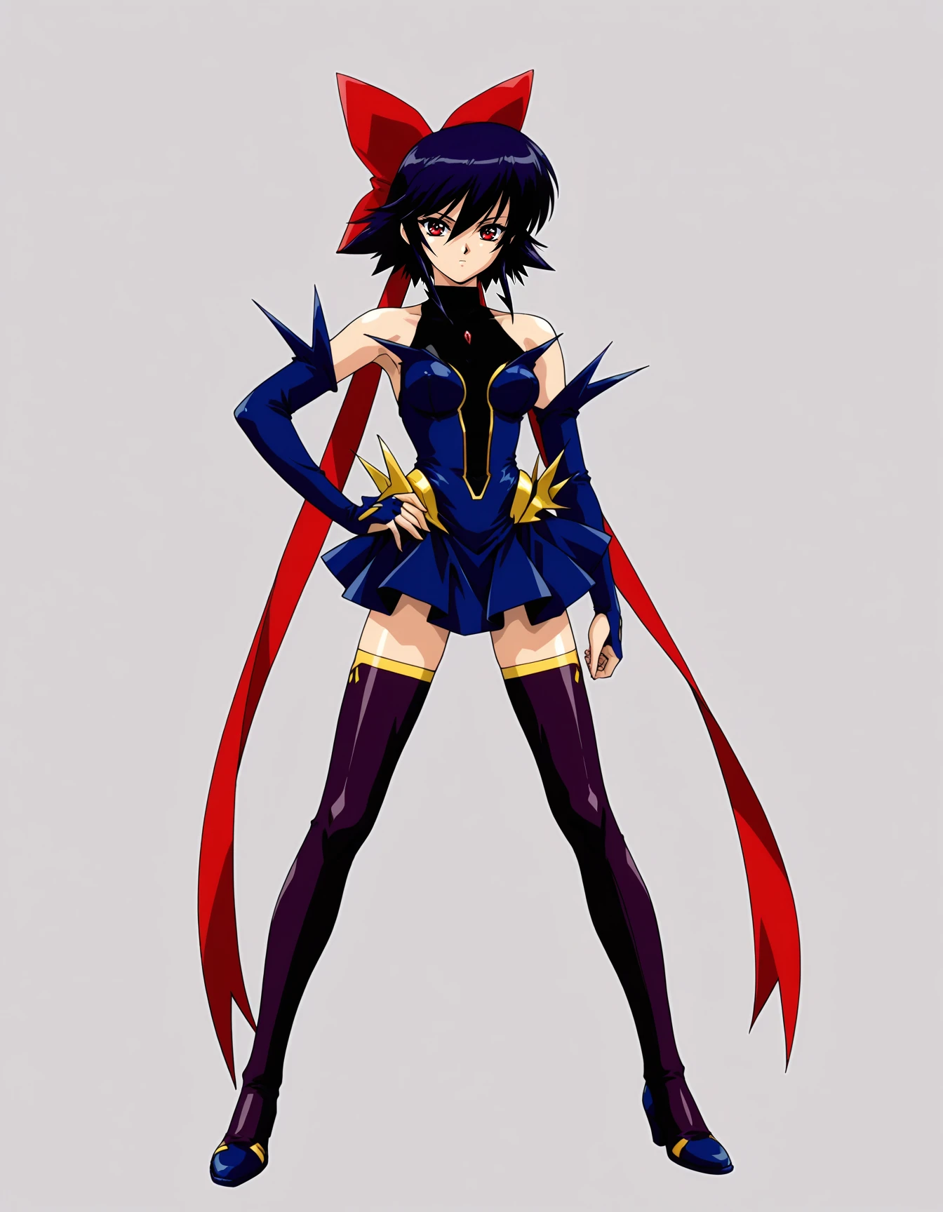 Ai Kagano: [Mahou Shoujo Ai (OVA)] 魔法少女アイ v1.0