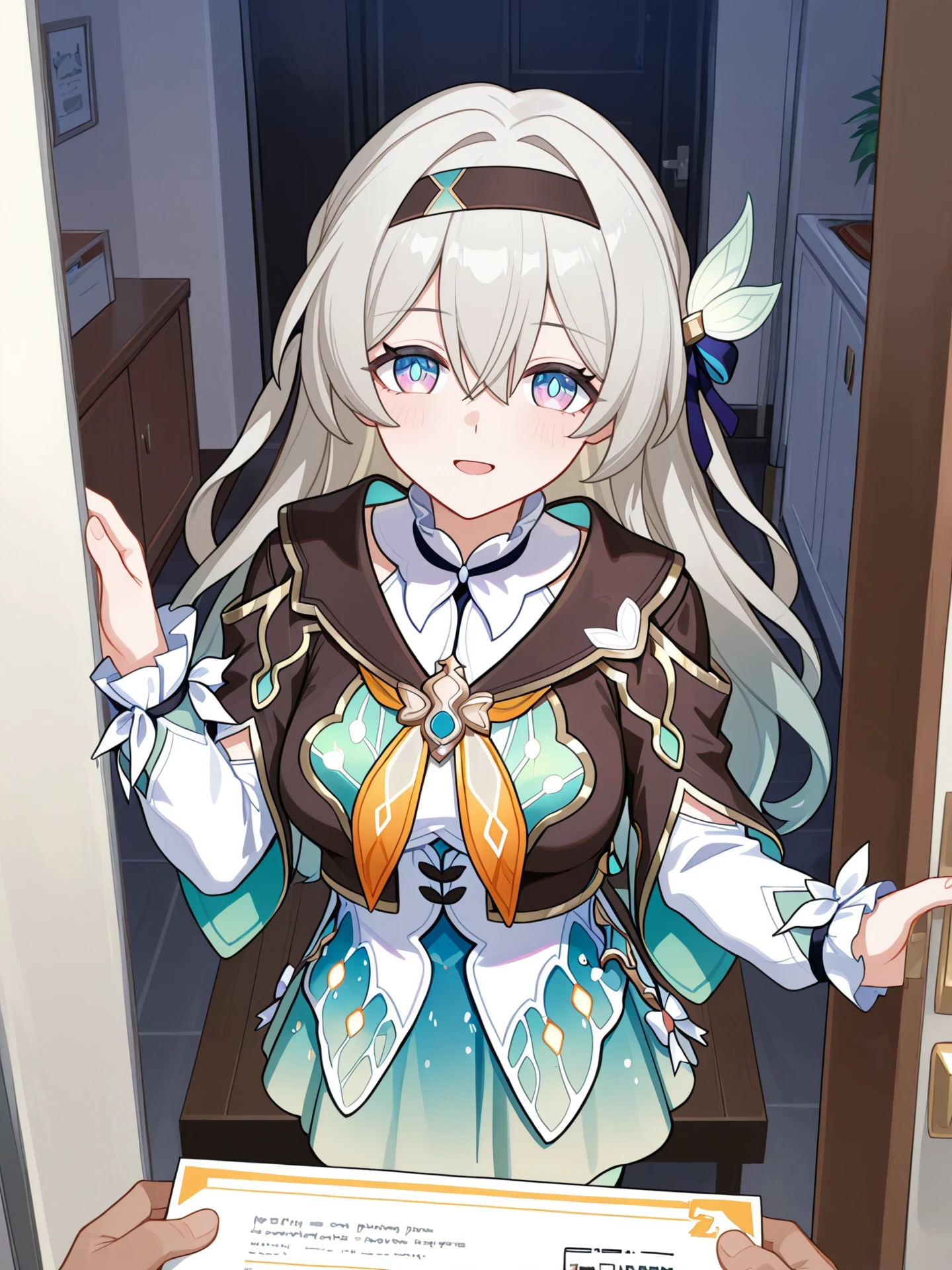 Delivery [POV] v0.1_[Illustrious]