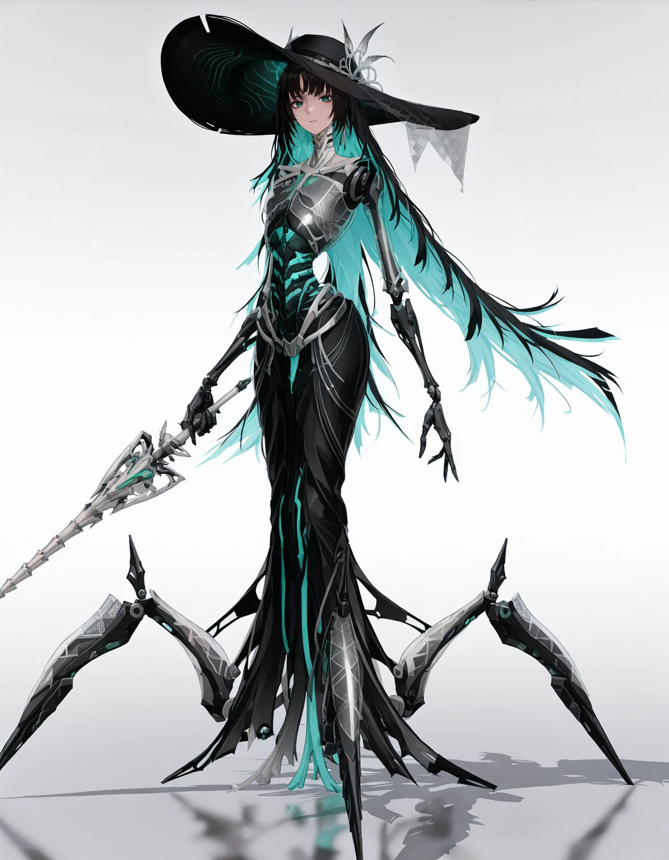 Melinoe : [Punishing: Gray Raven] - 墨利诺厄 v1.0