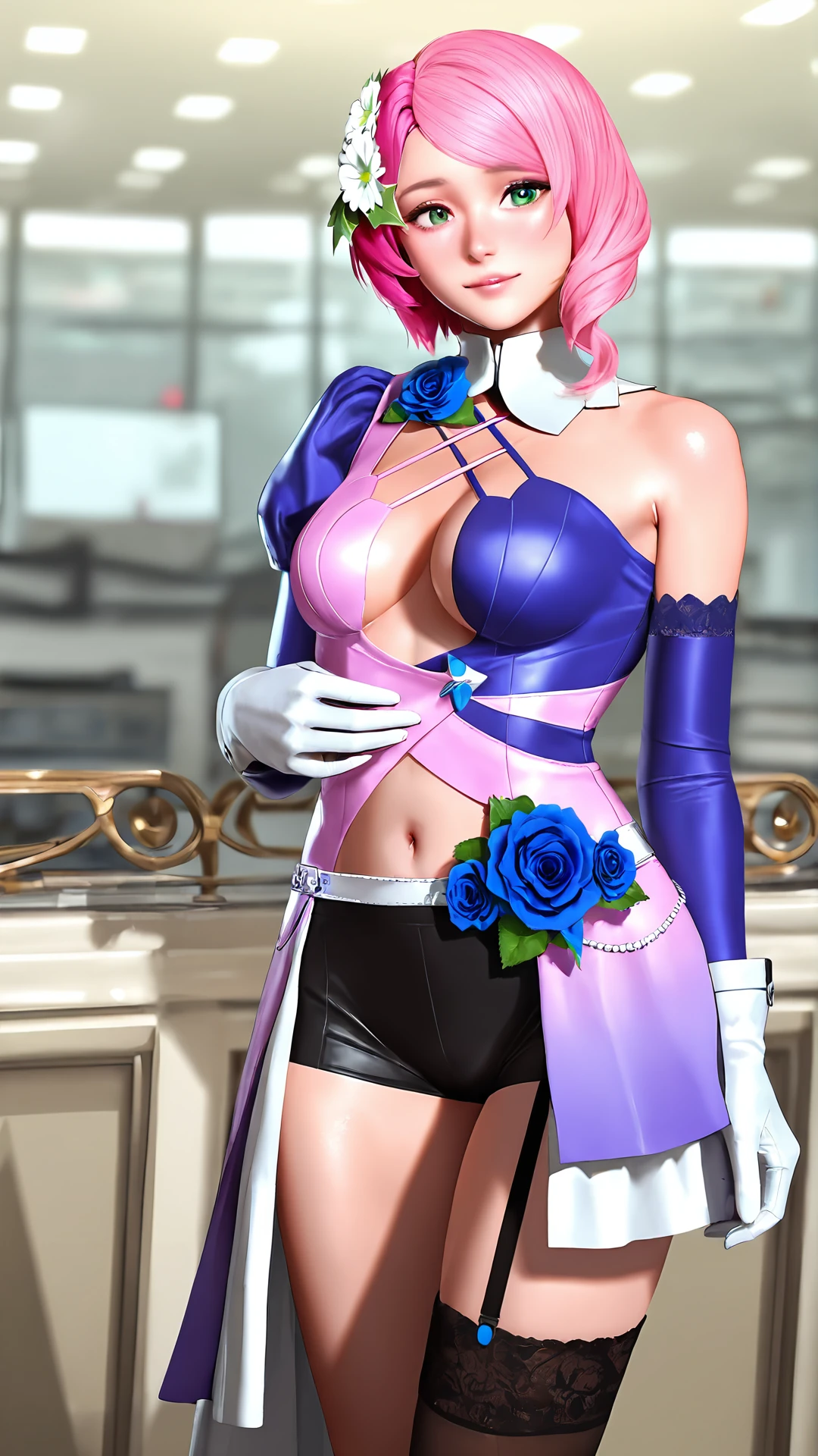 Alisa Bosconovitch / Tekken 8 - tekken6 tekken6