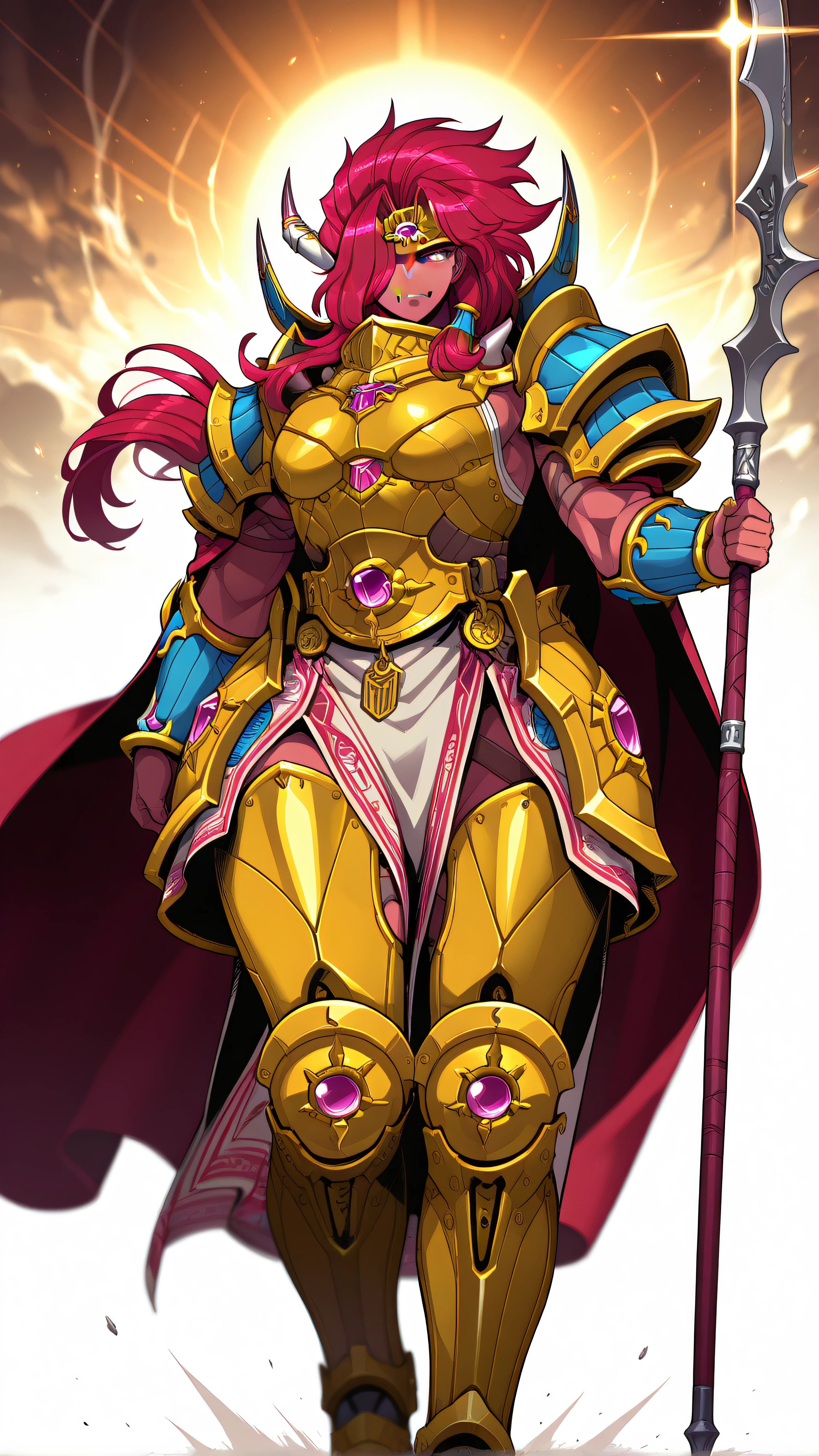 Magnus(马格努斯)——Warhammer 40000（战锤40k） v1.0