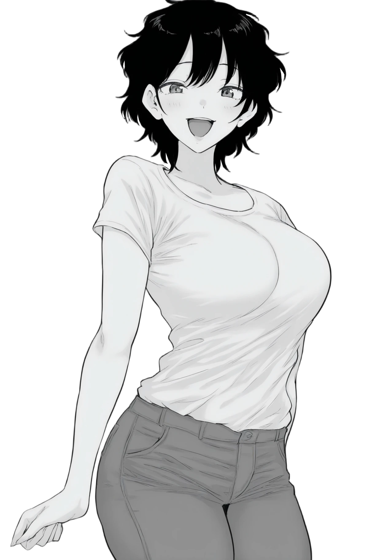 Haruka -  Daikirai na Yakyuubu Kantoku to Daisuki na Kaa-san no ??? wo Hitobanjuu Mita Yoru v1.0