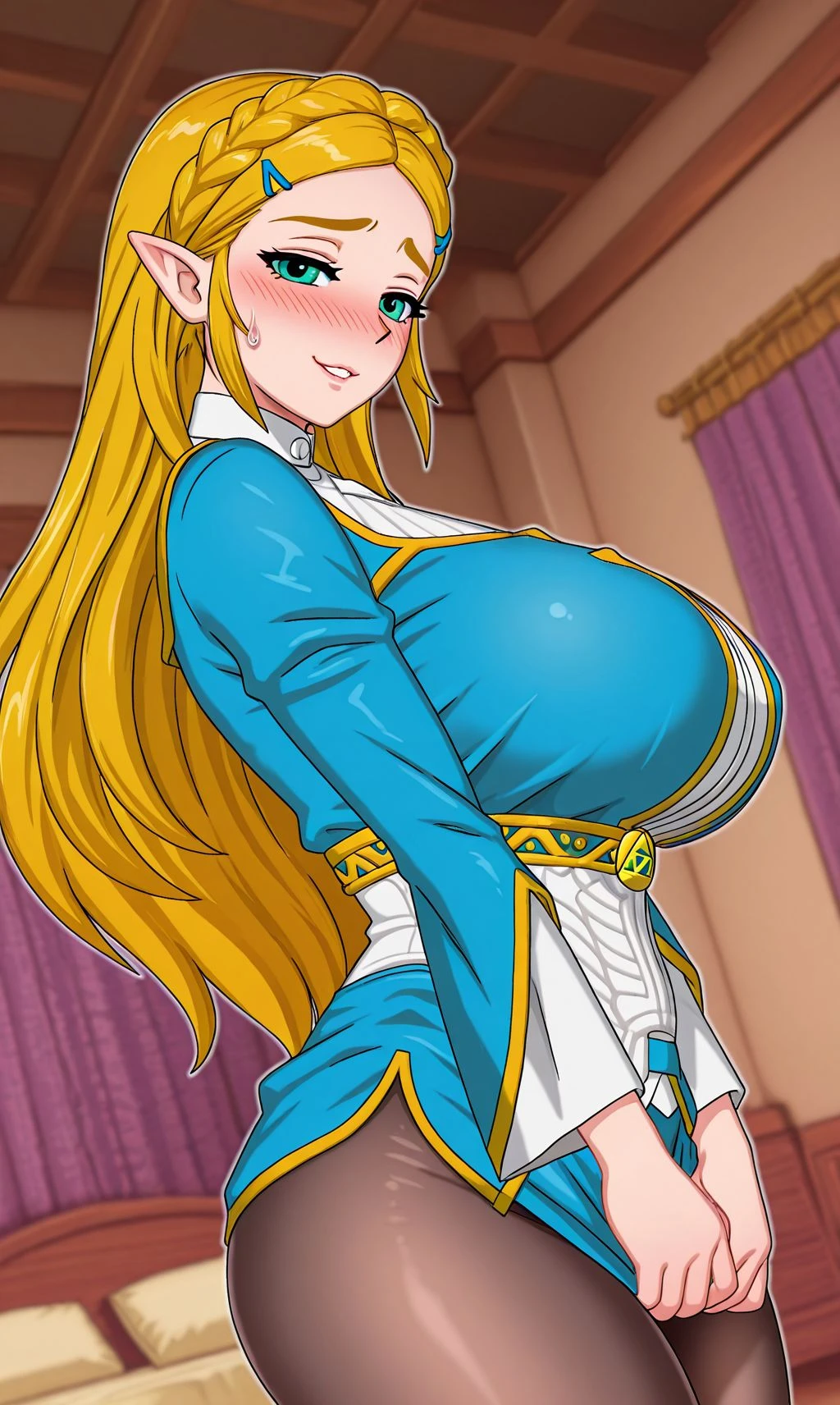 Gaden style - Artstyle V1