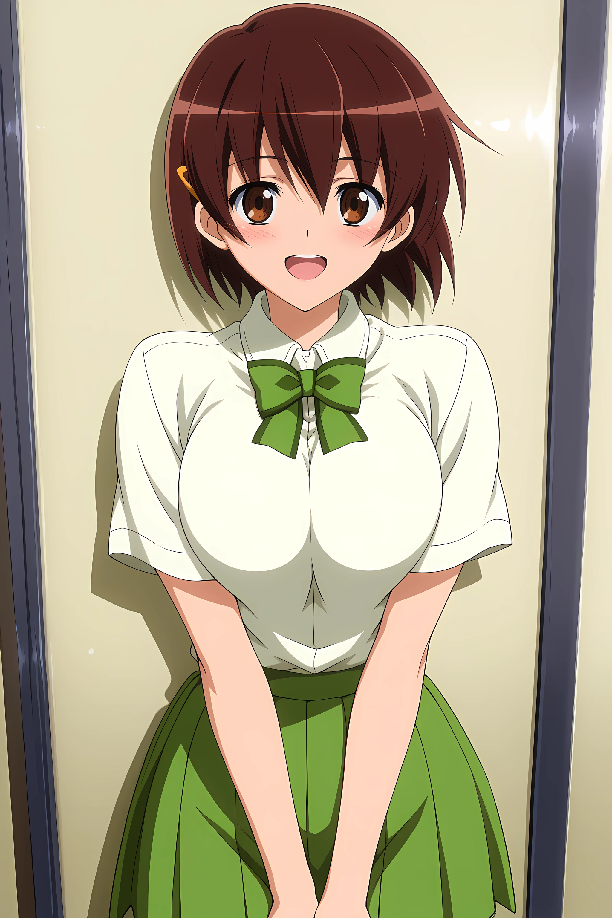 Fujiwara Naeka / 富士原 なえか - Kamen no Maid Guy / 仮面のメイドガイ - IllustriousXL v1.0 - IllustriousXL