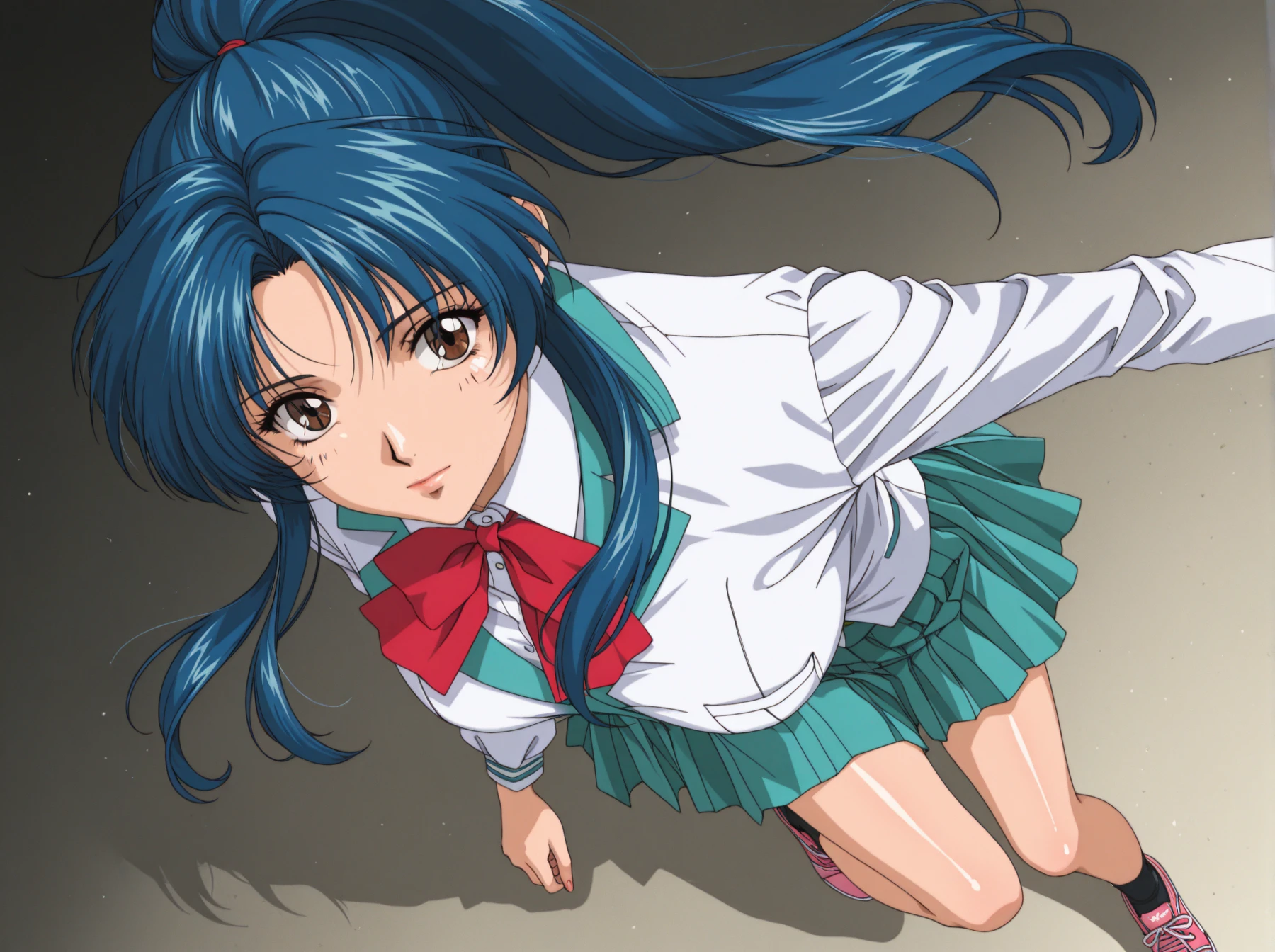 Kaname Chidori - Full Metal Panic! / フルメタル·パニック! / Furumetaru Panikku!? V1