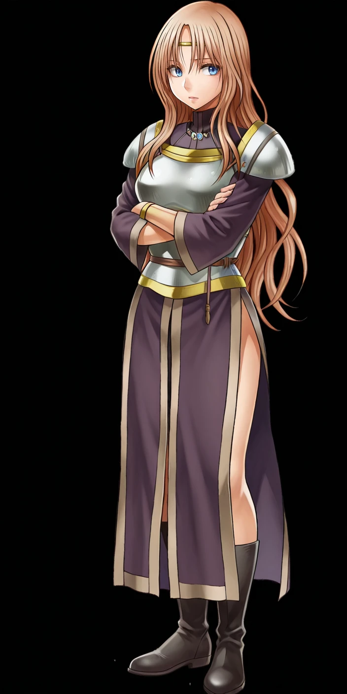 Collis Ramses Aoi Sekai No Chuushin De V1