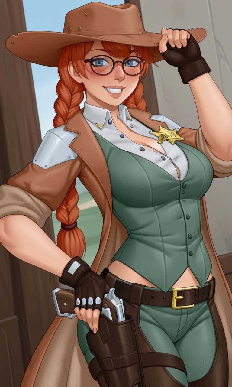 ELIN | S.H.E.L.T.E.R | (3 OUTFITS) | COMISSSION v1.0