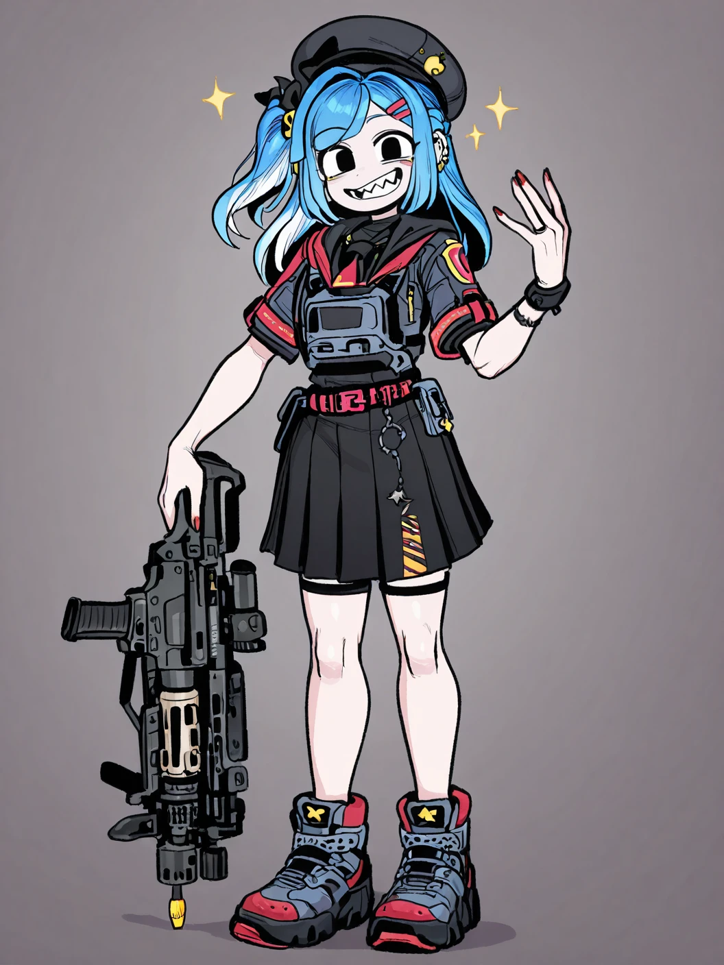Tetsugaku Zombie/tetugakuzonbi/betugakuzonbi 哲学ゾンビ Style - IL v1.0
