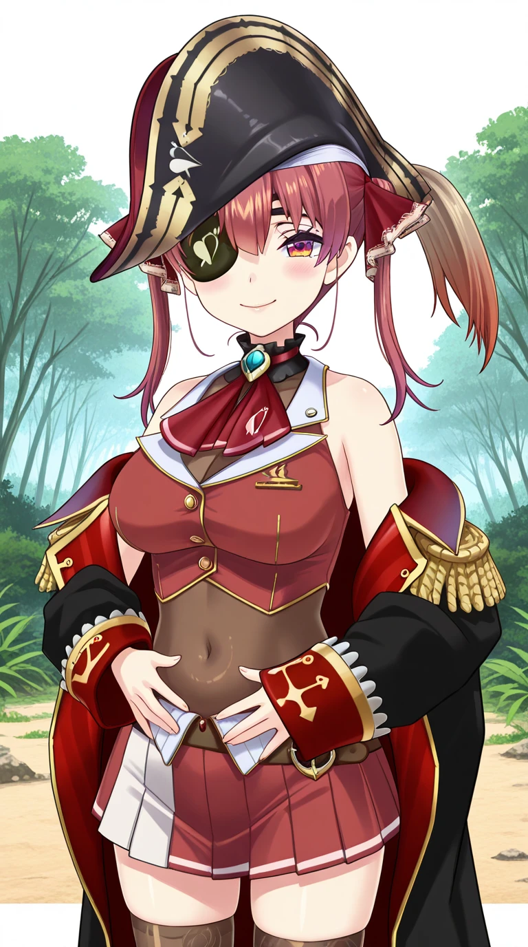 Marine Houshou (宝鐘マリン) - Hololive - COMMISSION youtube