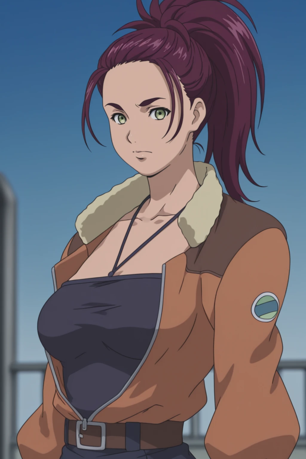 Vivian (Gun x Sword) V1